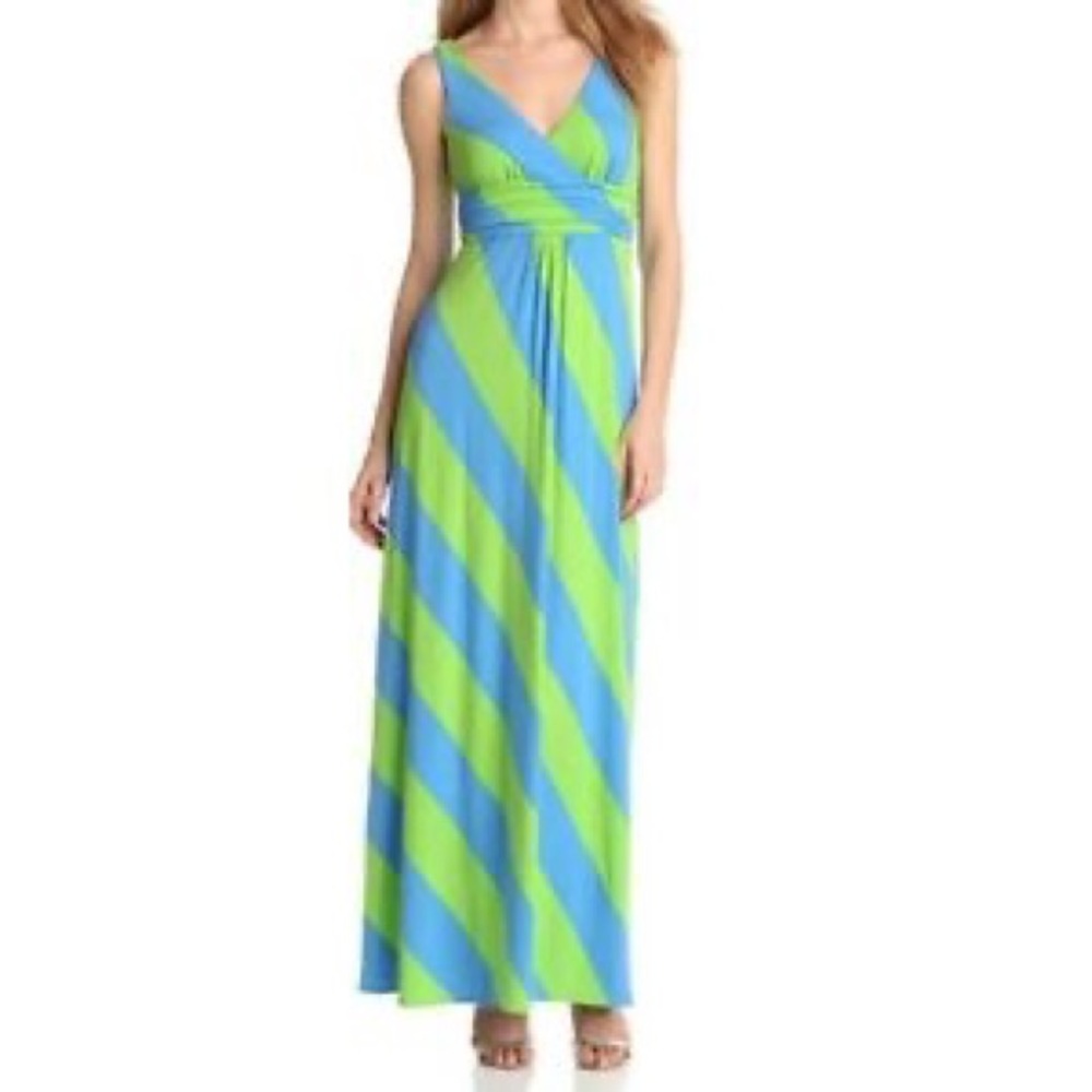 Lily Pulitzer maxi dress size XS